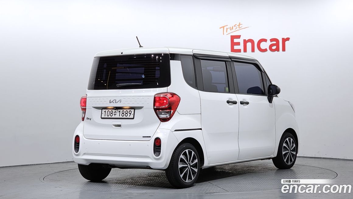 Kia RAY 2021