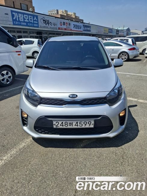 Kia morning 2018