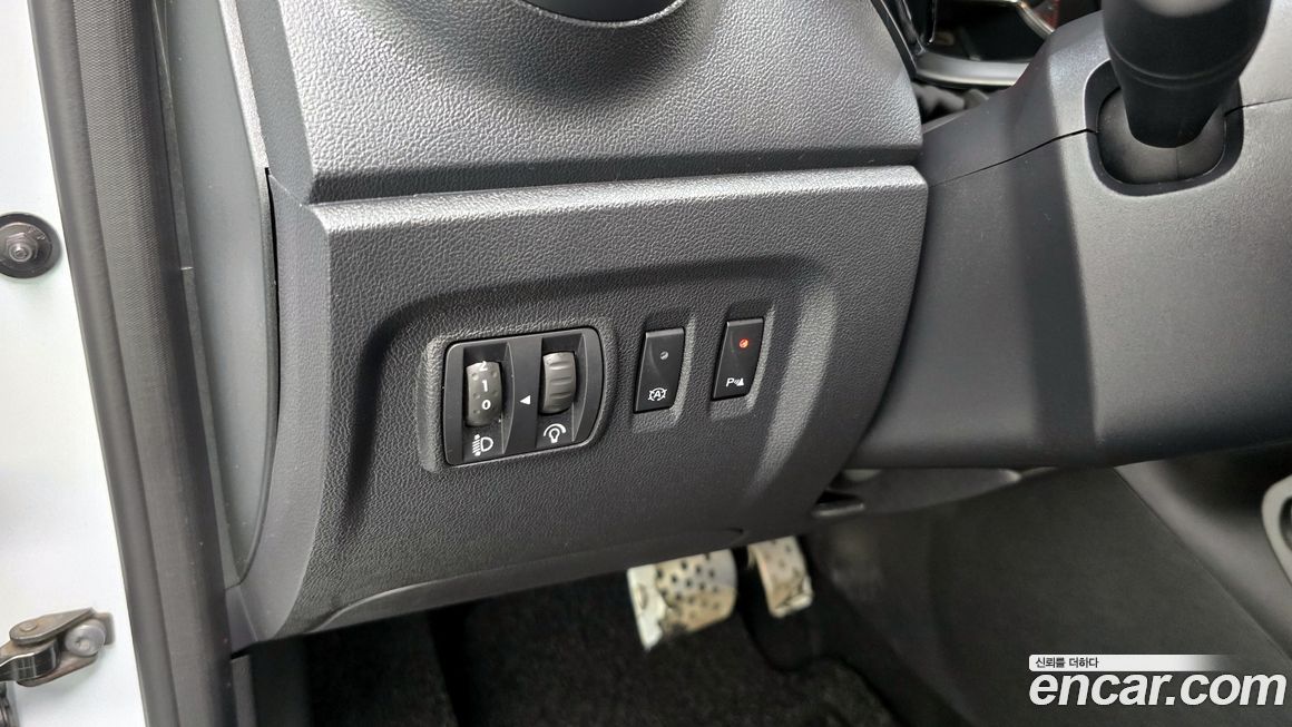 Renault-KoreaSamsung QM3 2017