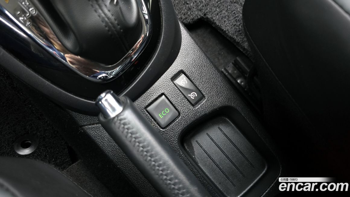 Renault-KoreaSamsung QM3 2017