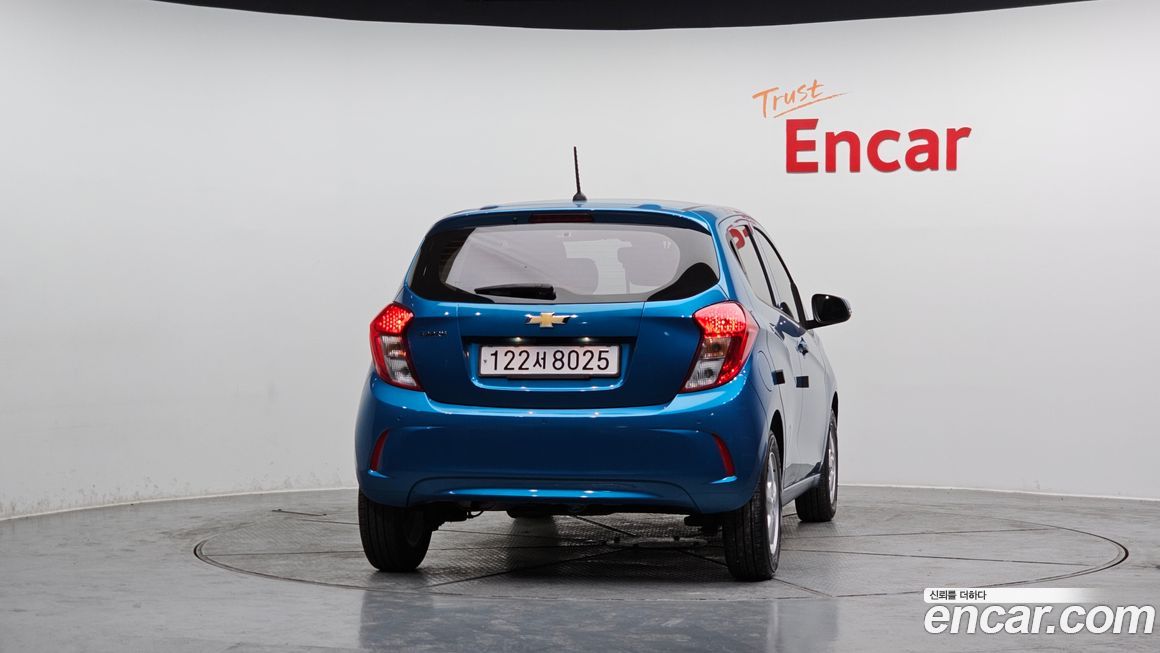 ChevroletGMDaewoo Spark 2021