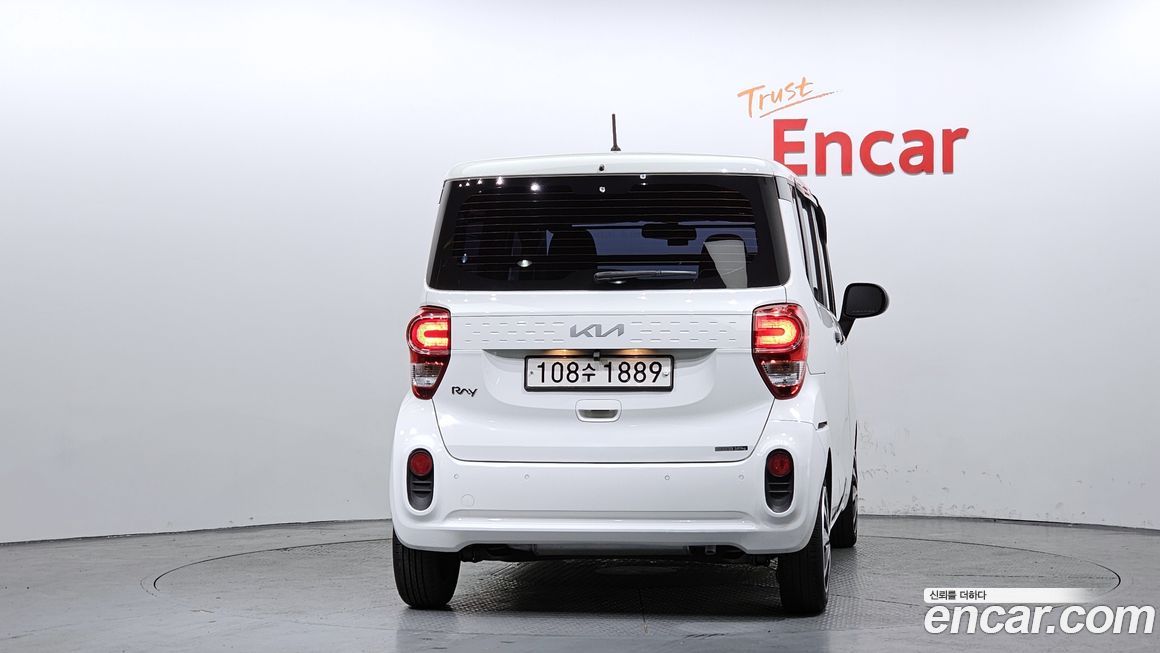 Kia RAY 2021