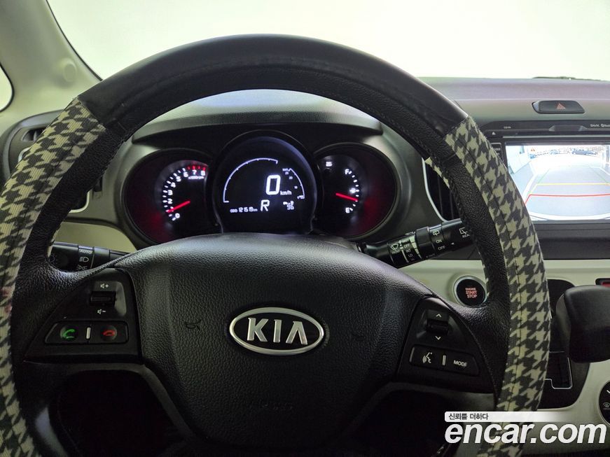 Kia RAY 2012