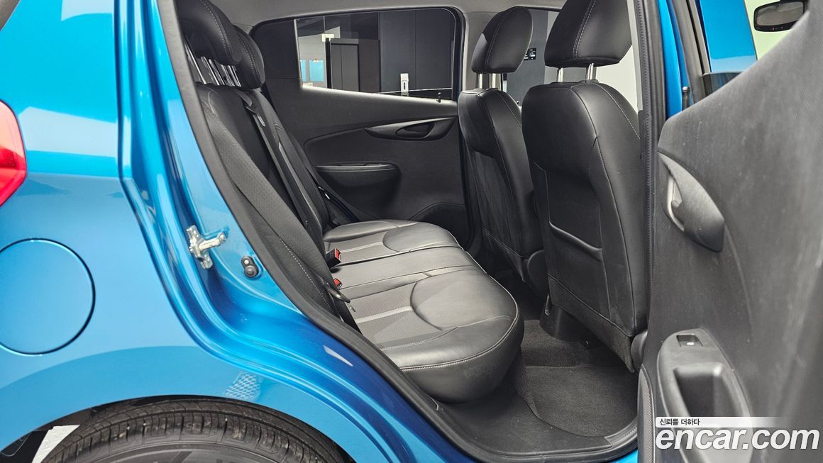 ChevroletGMDaewoo Spark 2021