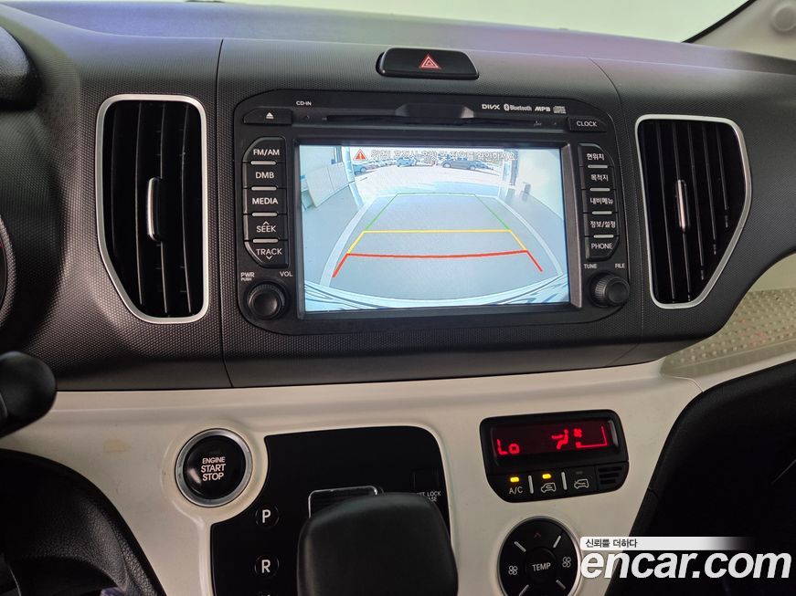 Kia RAY 2012