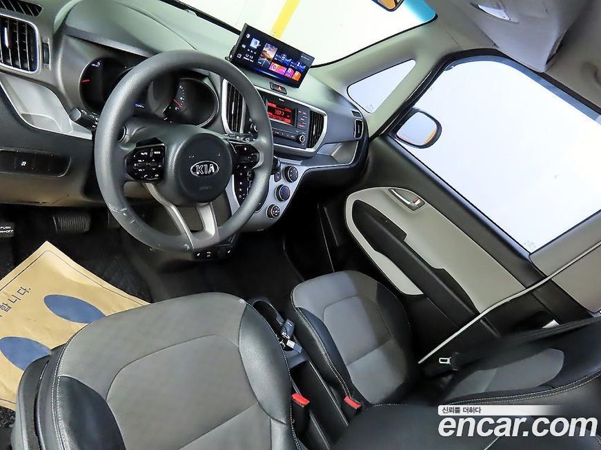 Kia RAY 2021