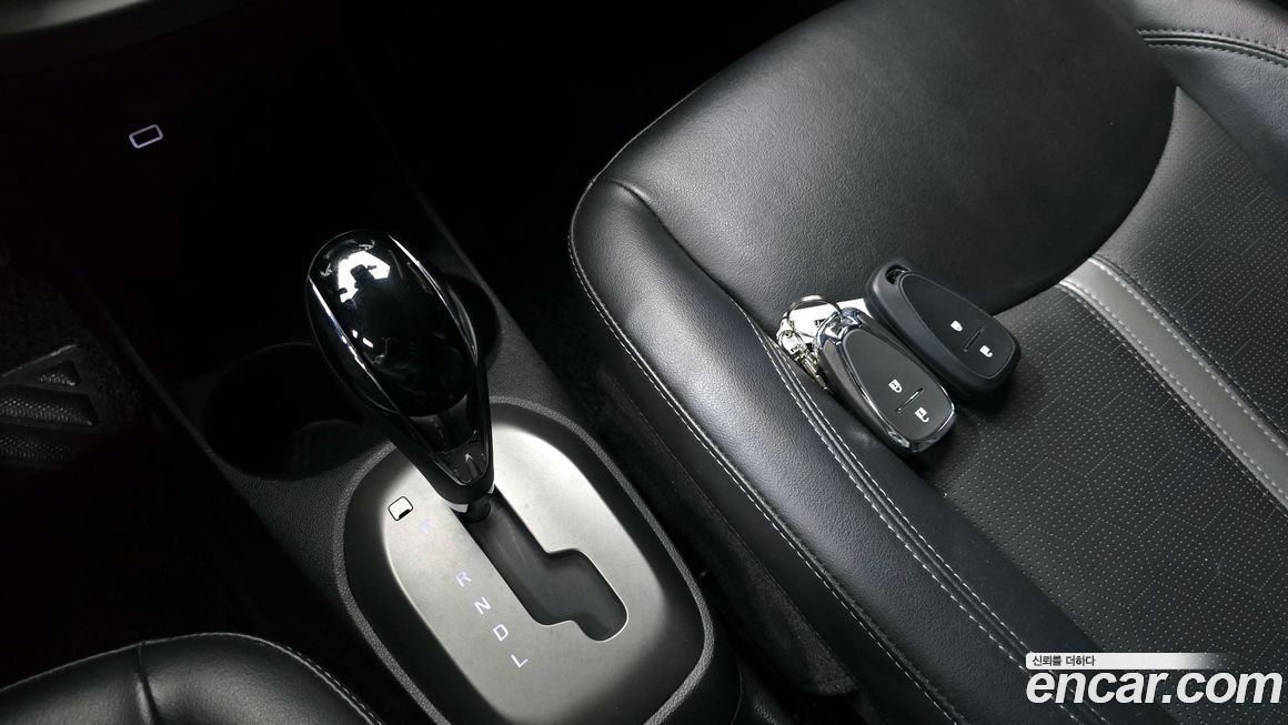 ChevroletGMDaewoo Spark 2019