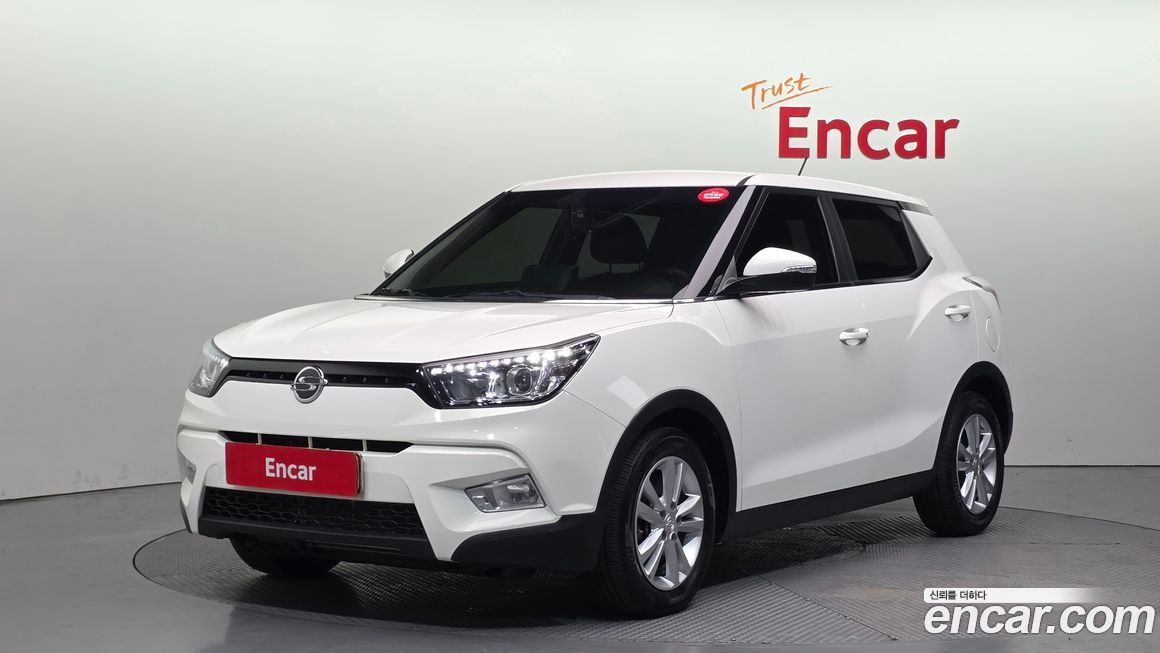 KG_Mobility_Ssangyong TIBOLI 2016