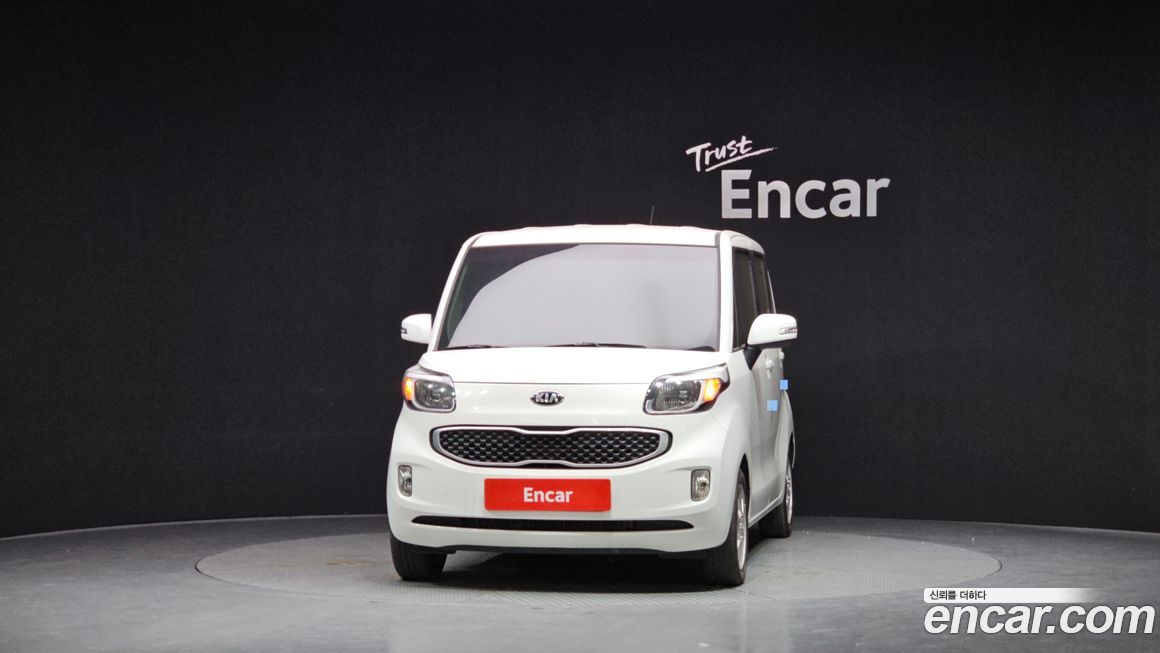 Kia RAY 2017