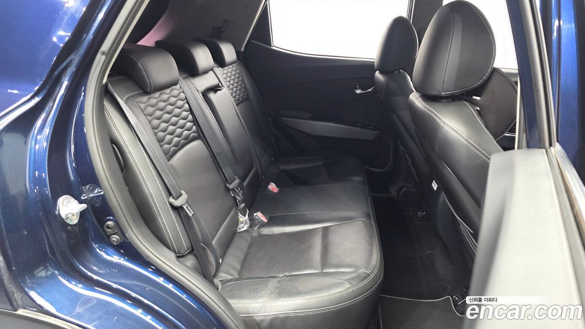 KG_Mobility_Ssangyong TIBOLI 2018