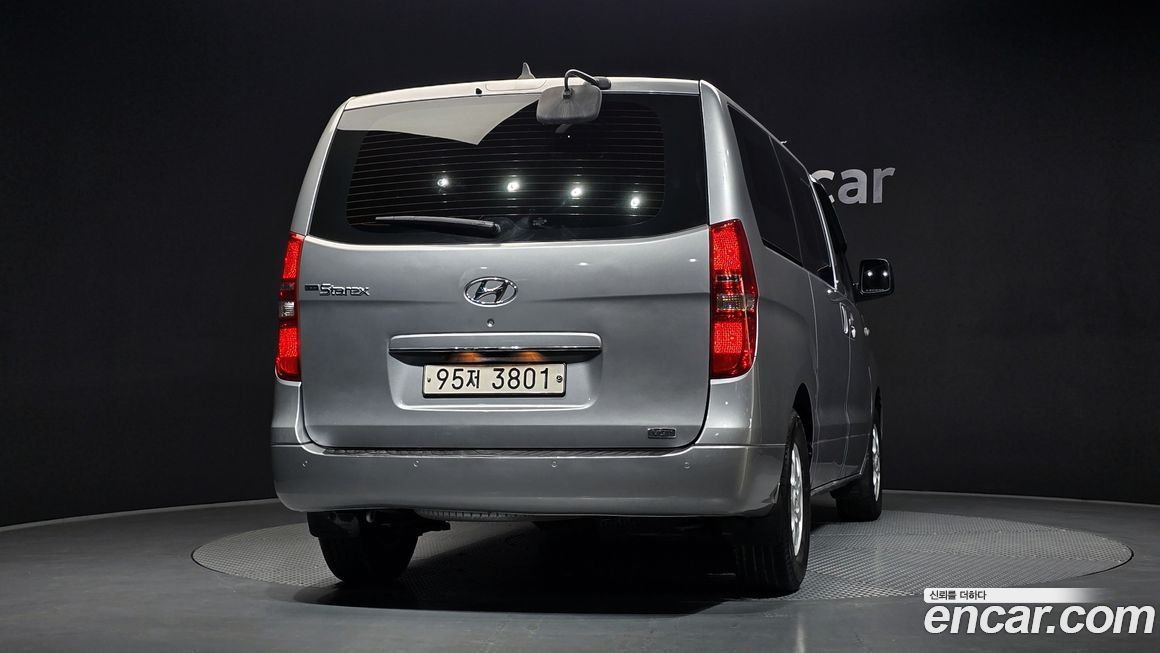 Hyundai Starex 2014