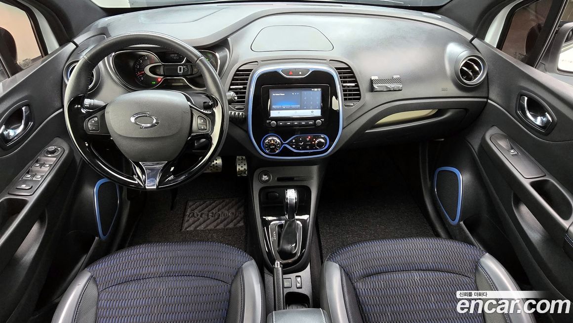 Renault-KoreaSamsung QM3 2017