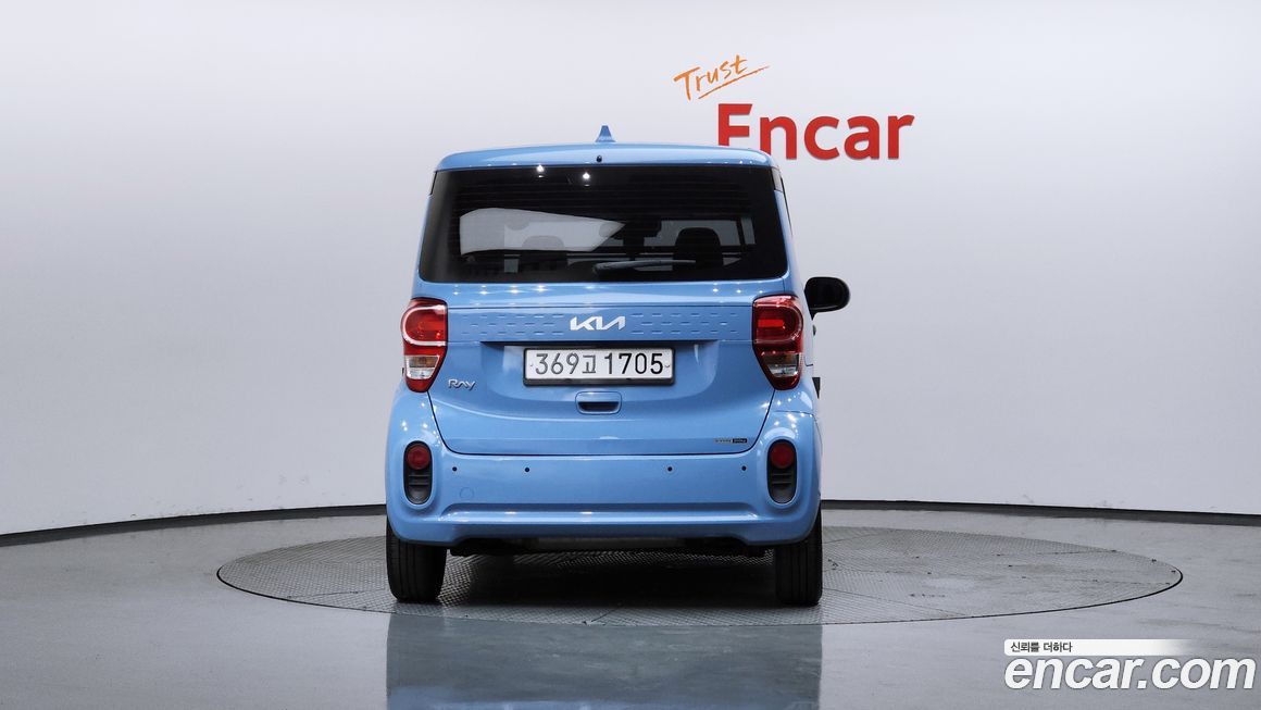 Kia RAY 2022