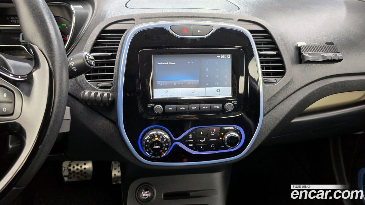 Renault-KoreaSamsung QM3 2017