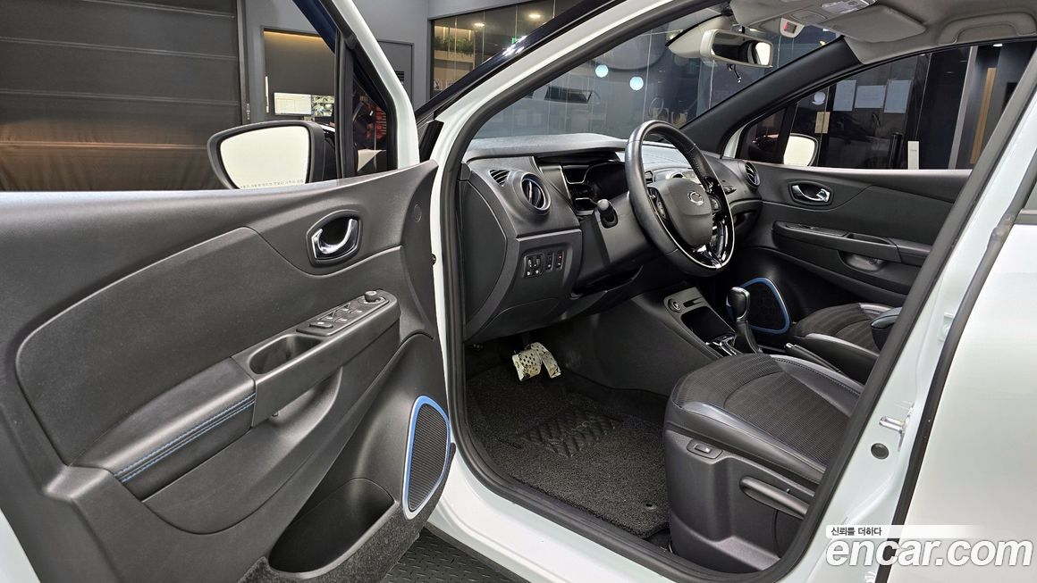 Renault-KoreaSamsung QM3 2017