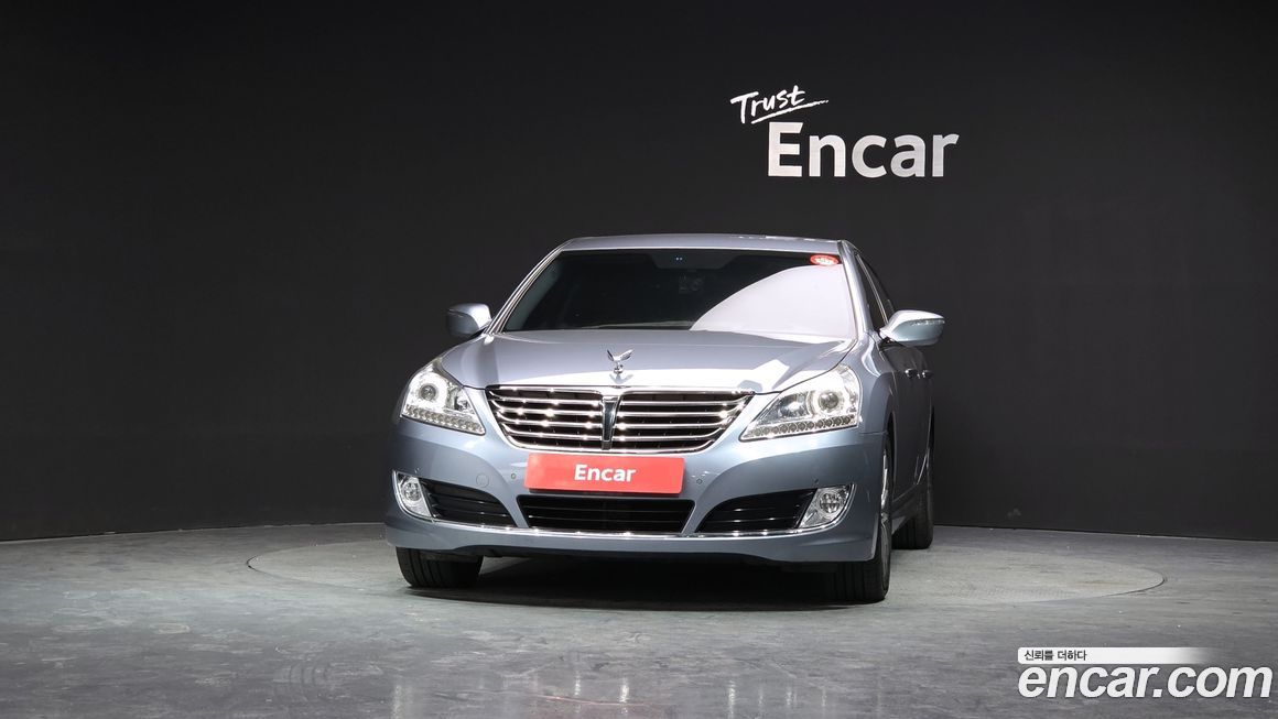 Hyundai Equus 2015