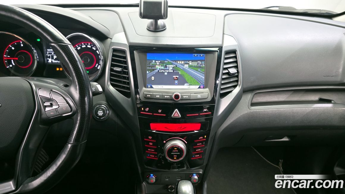 KG_Mobility_Ssangyong TIBOLI 2018