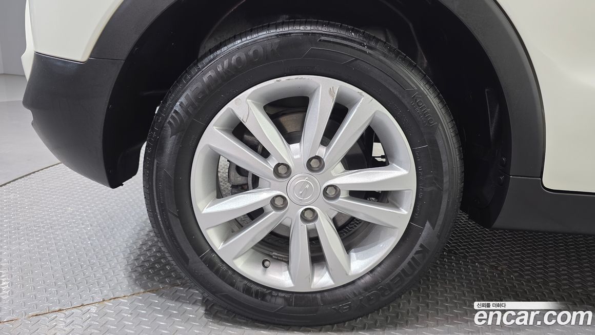 KG_Mobility_Ssangyong TIBOLI 2016