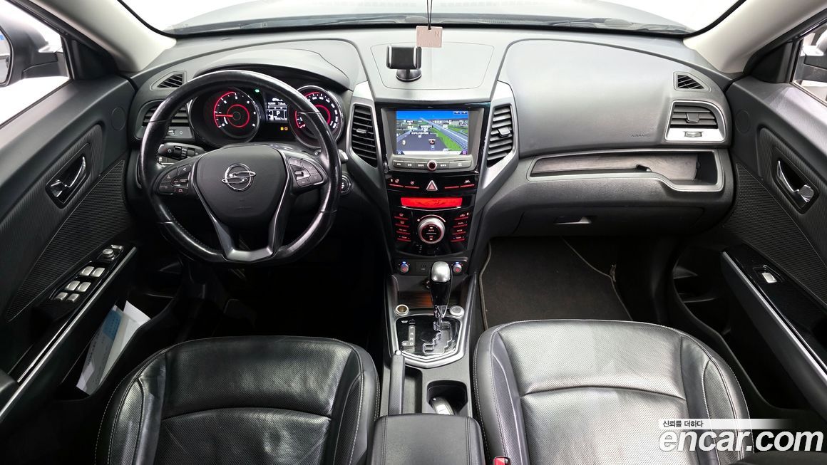 KG_Mobility_Ssangyong TIBOLI 2018