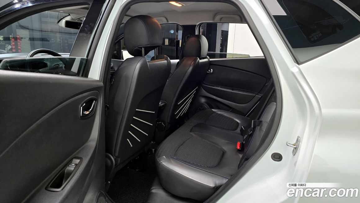 Renault-KoreaSamsung QM3 2017