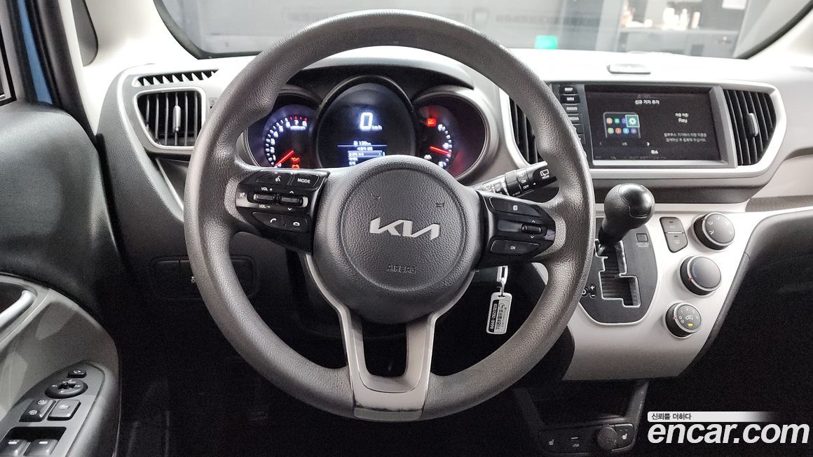 Kia RAY 2022