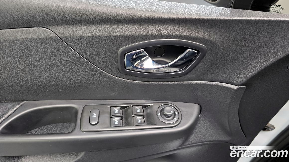 Renault-KoreaSamsung QM3 2017