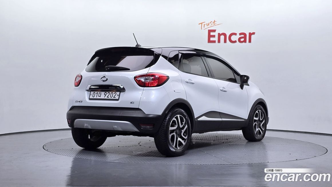 Renault-KoreaSamsung QM3 2017