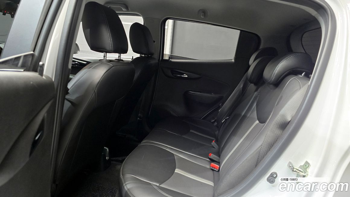 ChevroletGMDaewoo Spark 2019