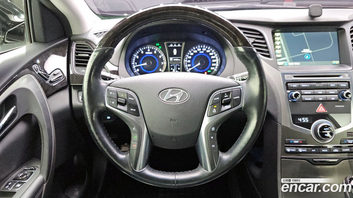 Hyundai Grandeur 2016