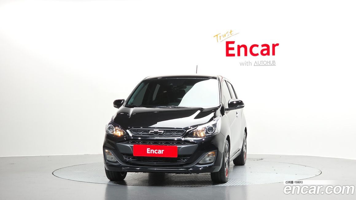 ChevroletGMDaewoo Spark 2021