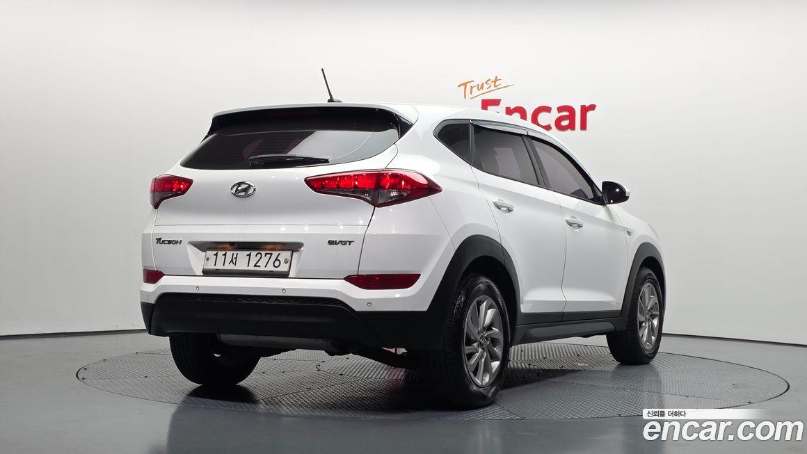 Hyundai Tucson 2016