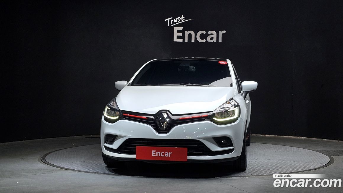 Renault-KoreaSamsung Cilo 2019