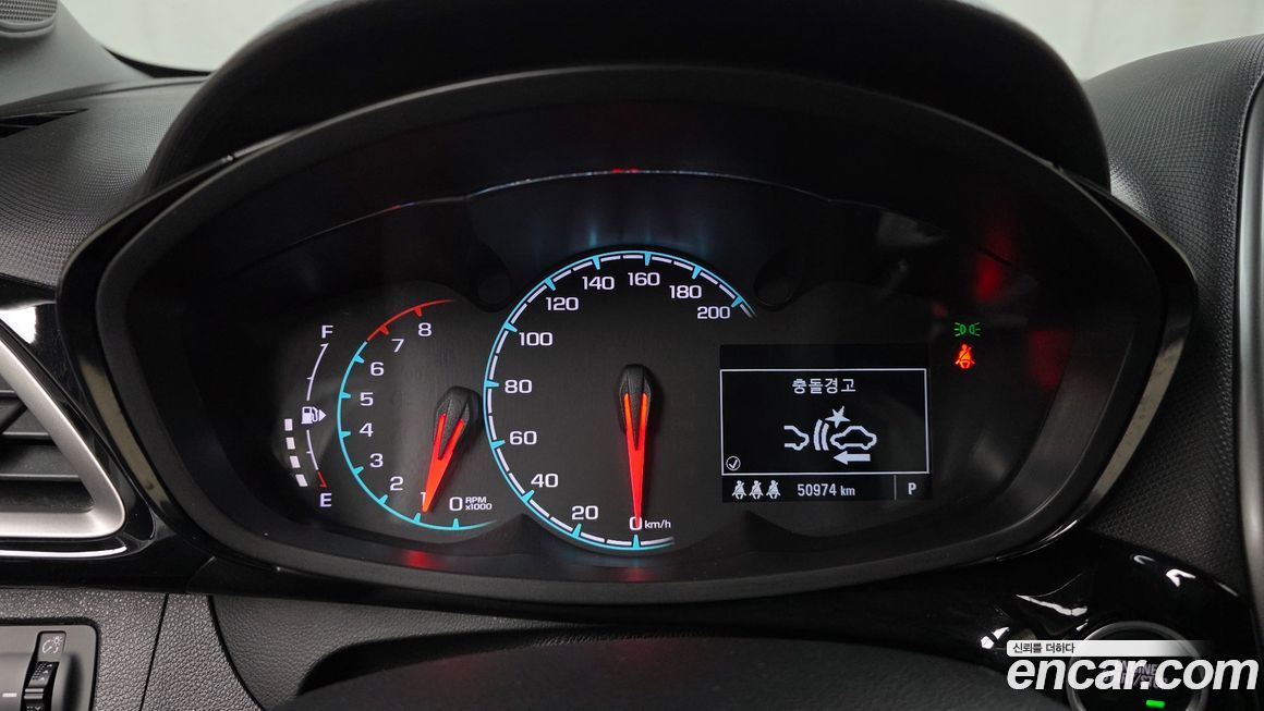 ChevroletGMDaewoo Spark 2021