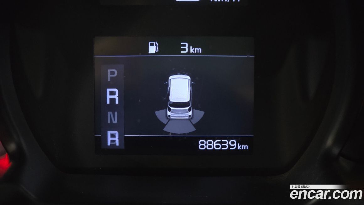 Kia RAY 2022