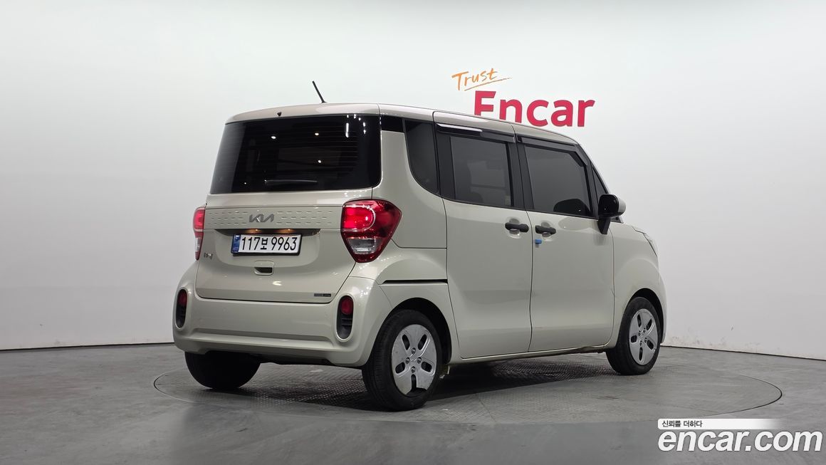 Kia RAY 2022