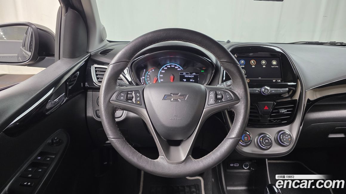 ChevroletGMDaewoo Spark 2021