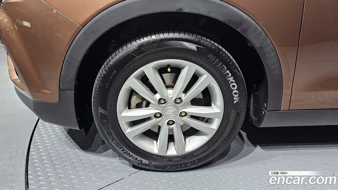 KG_Mobility_Ssangyong TIBOLI 2018