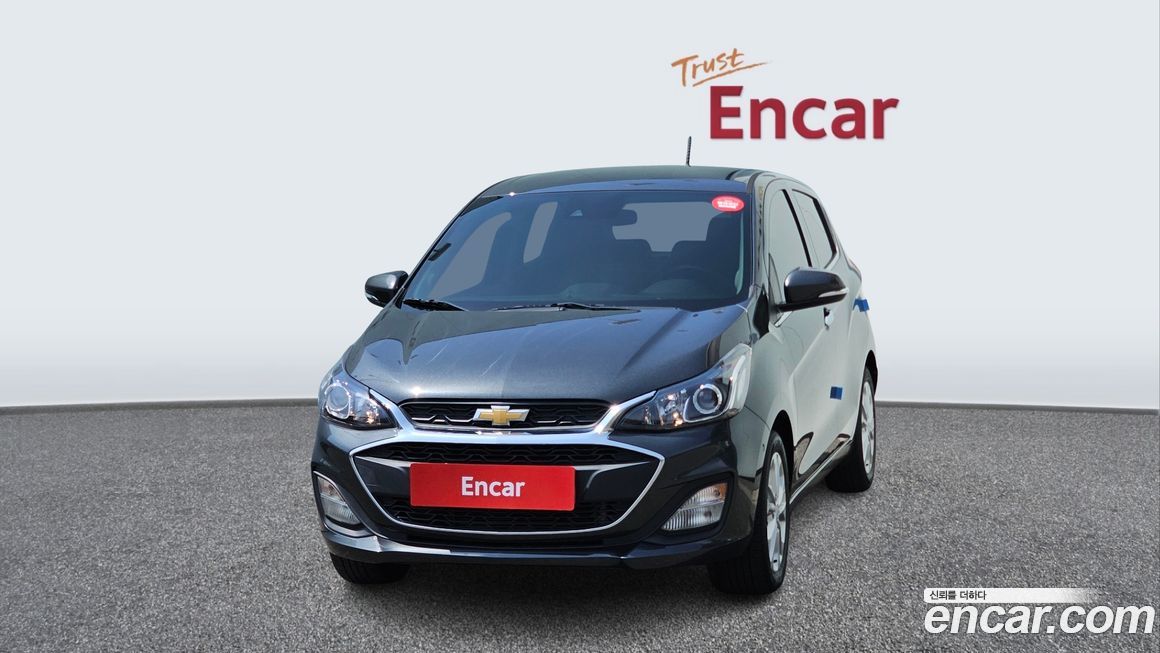 ChevroletGMDaewoo Spark 2021