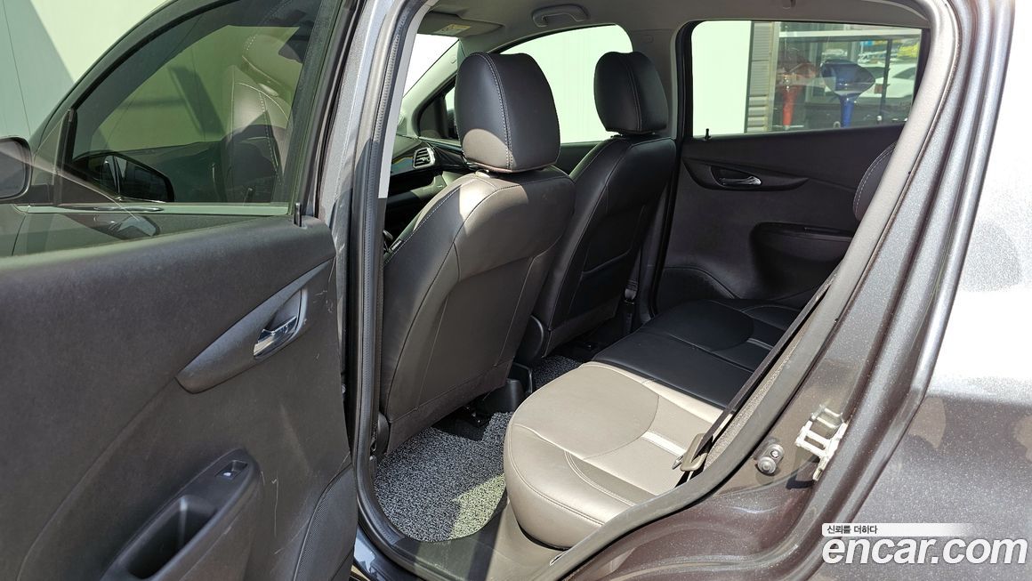 ChevroletGMDaewoo Spark 2021