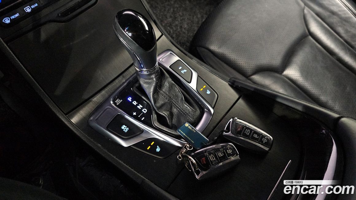 Hyundai Grandeur 2016