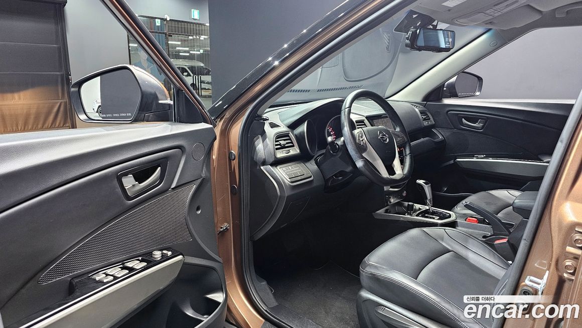 KG_Mobility_Ssangyong TIBOLI 2018