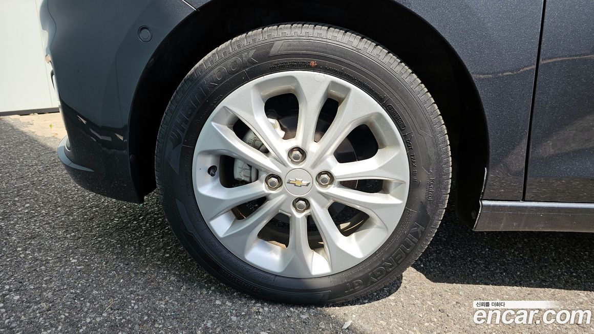 ChevroletGMDaewoo Spark 2021