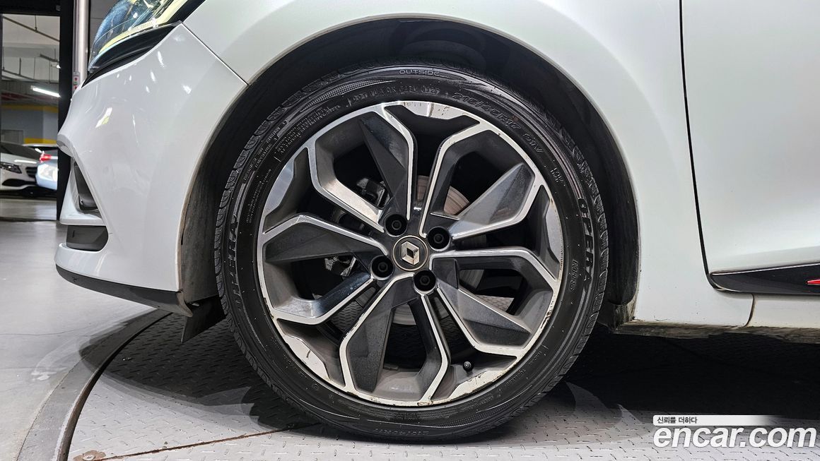 Renault-KoreaSamsung Cilo 2019