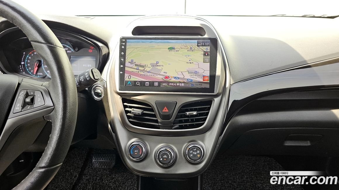 ChevroletGMDaewoo Spark 2021