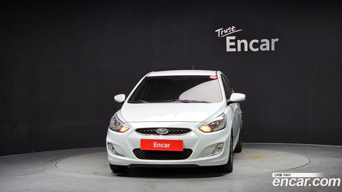 Hyundai Accent 2019
