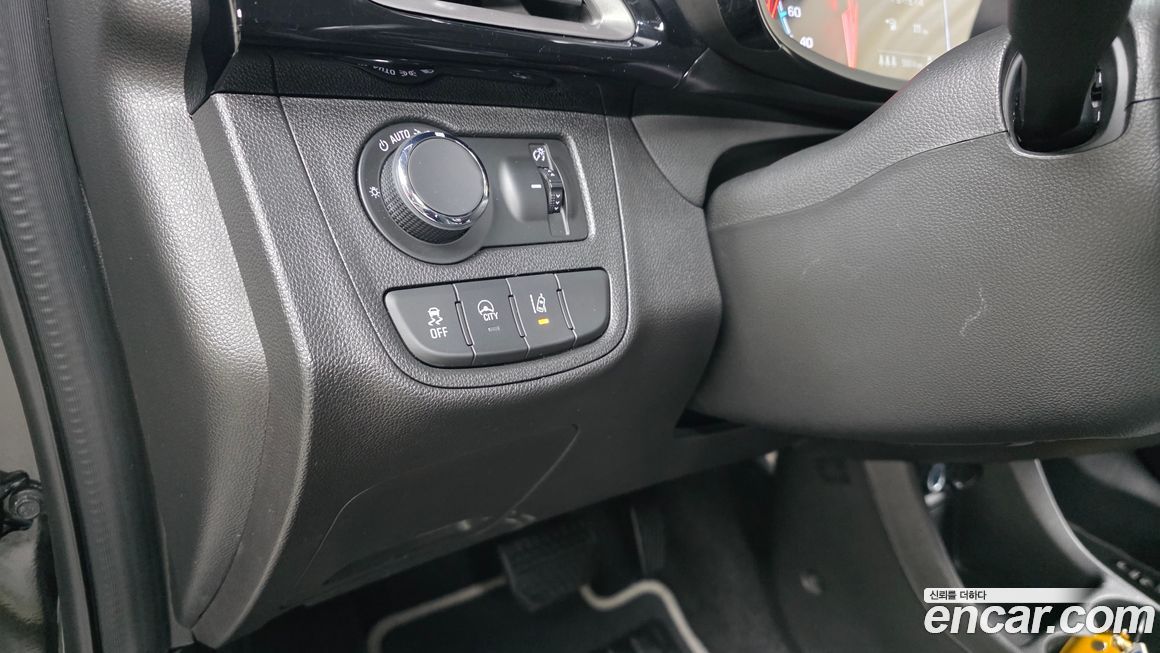 ChevroletGMDaewoo Spark 2021