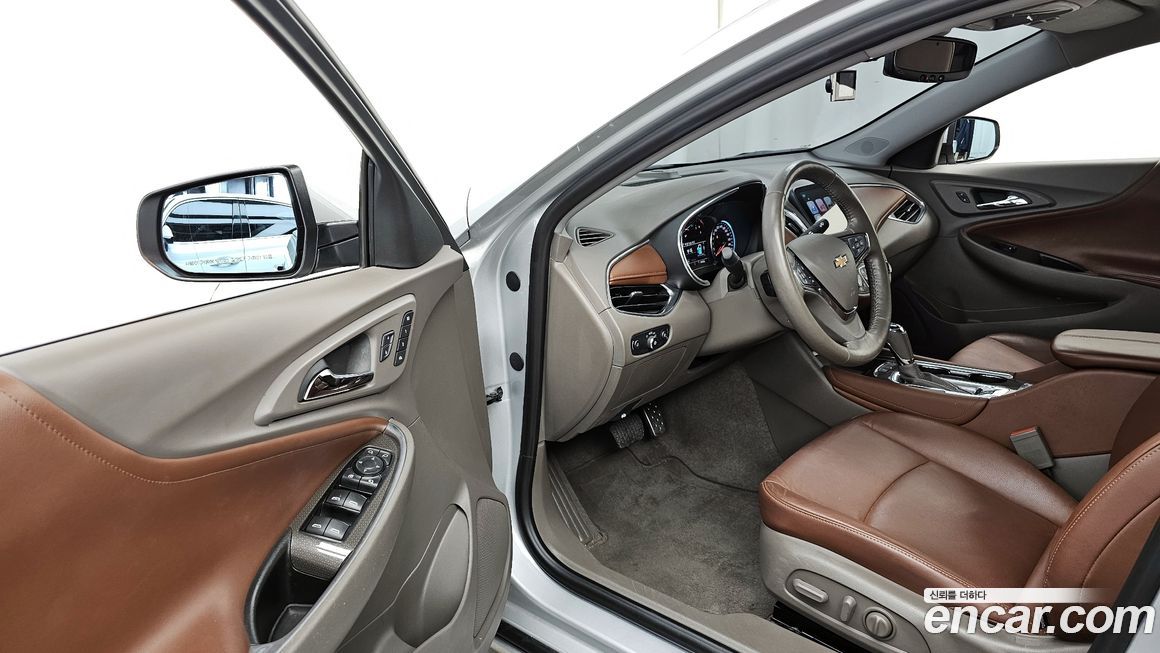 ChevroletGMDaewoo Malibu 2017