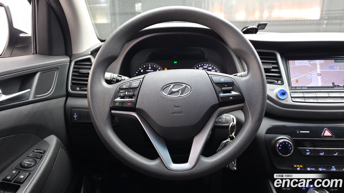 Hyundai Tucson 2016