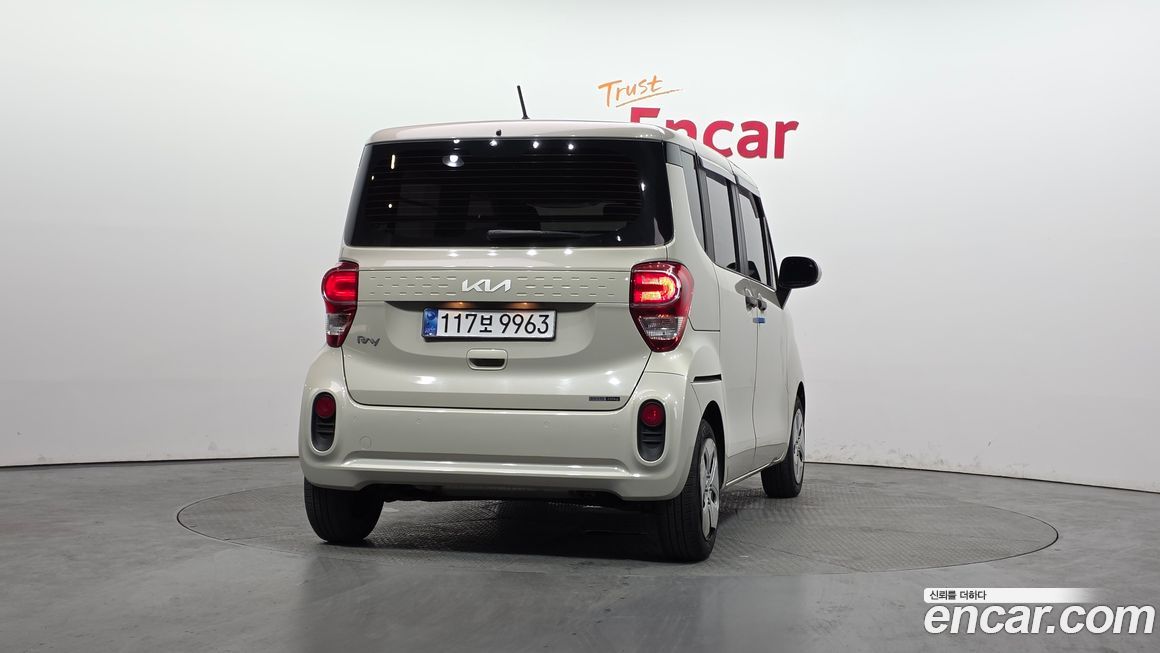 Kia RAY 2022