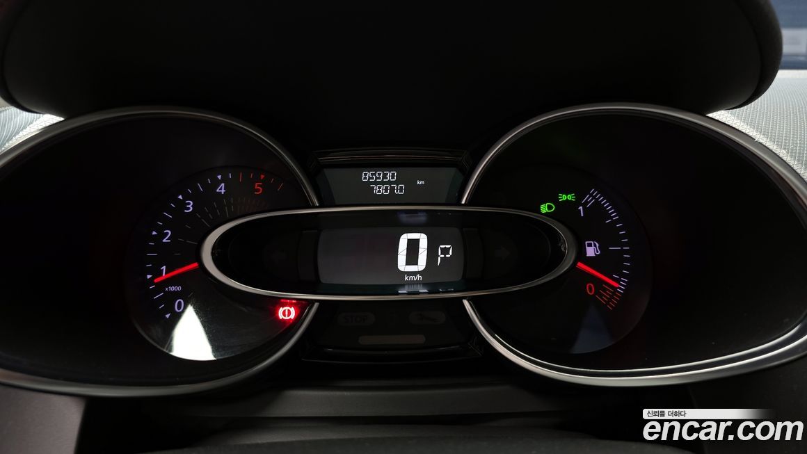 Renault-KoreaSamsung Cilo 2019